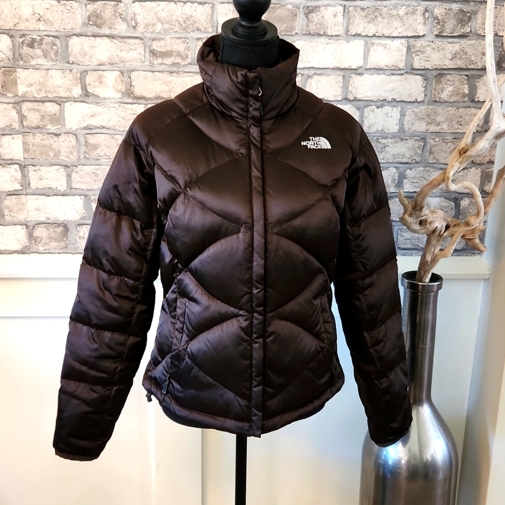The North Face 550 quitted jacket